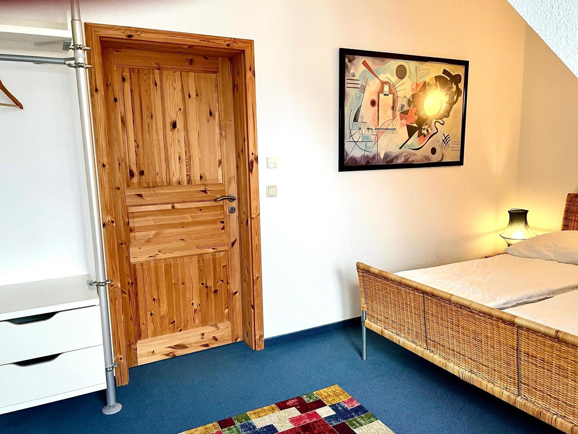 Ferienwohnung Haus 2 Timmendorf Dış mekan fotoğraf