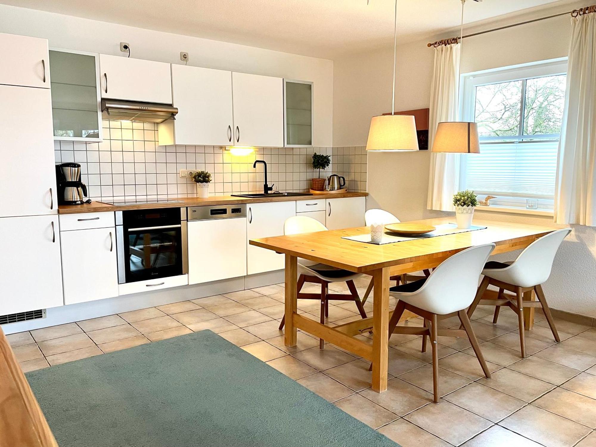 Ferienwohnung Haus 2 Timmendorf Dış mekan fotoğraf