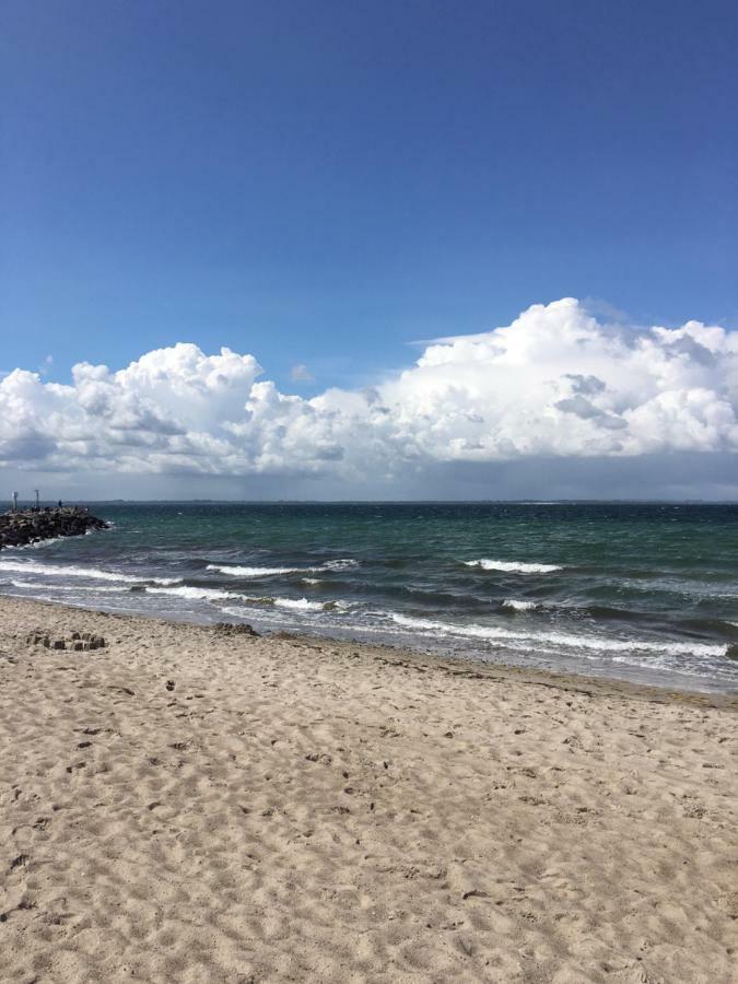 Ferienwohnung Haus 2 Timmendorf Dış mekan fotoğraf